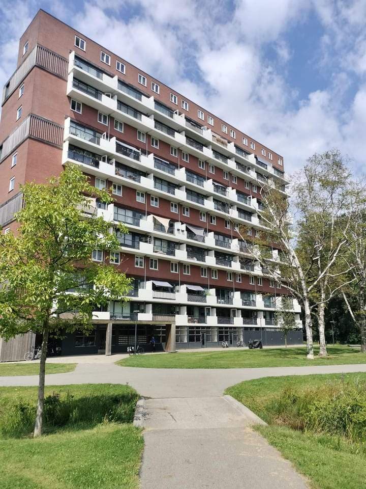 Apartamento de 3 habitaciones Jan Wiegersstraat, Hengelo - Alquiler