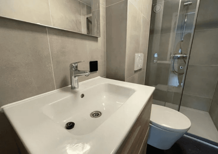 Apartment Gelkingestraat, Groningen - For Rent