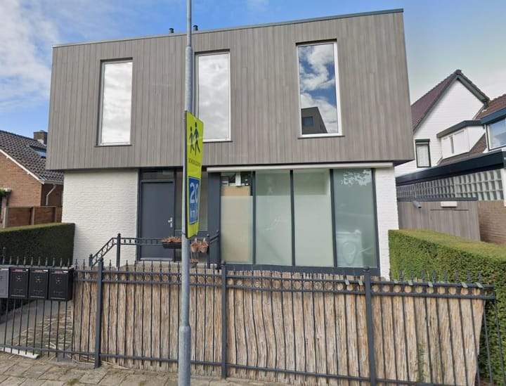 3-kamerappartement Alexander Verhuellstraat, Ede - Te Huur