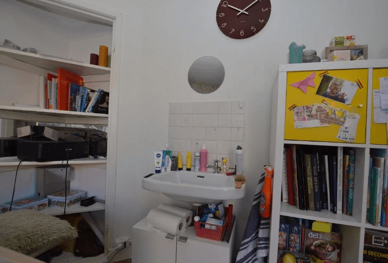 Chambre à louer Oude Vismarkt, Zwolle