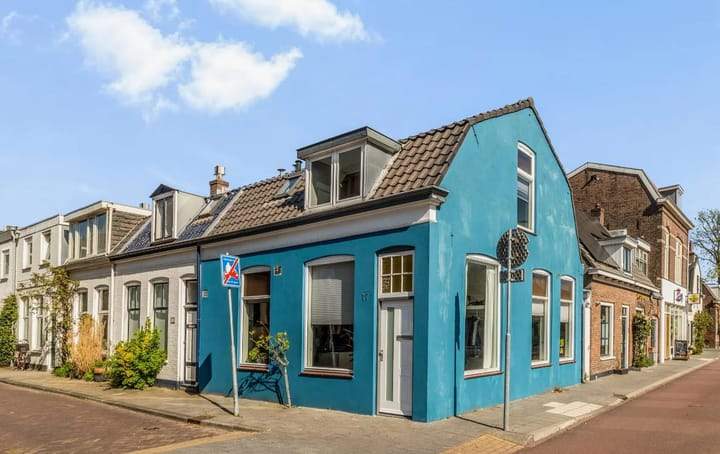 Esschilderstraat 17, Haarlem - En alquiler