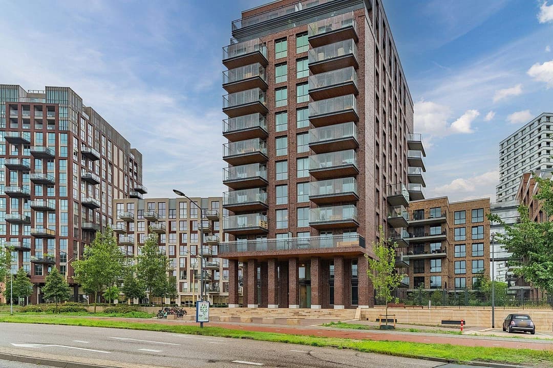 Apartamento Branderijstraat, 's-Hertogenbosch - En alquiler