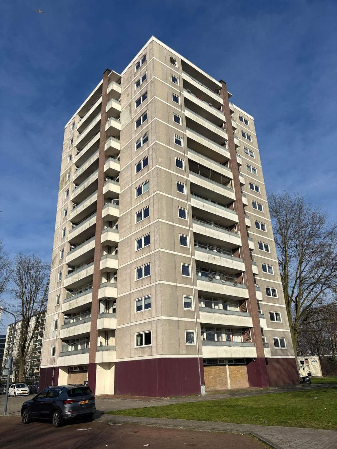 Flat Ierlandstraat, Haarlem - Te Huur