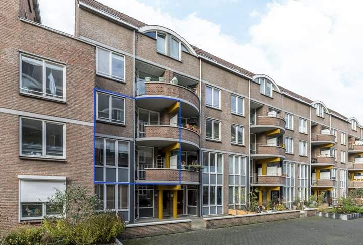 Maisonnette Apartment Pompenstraat, Maastricht - Te huur