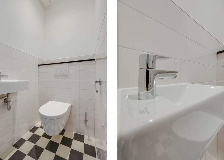 3-Room Apartment Leidsestraat, Amsterdam - For Rent