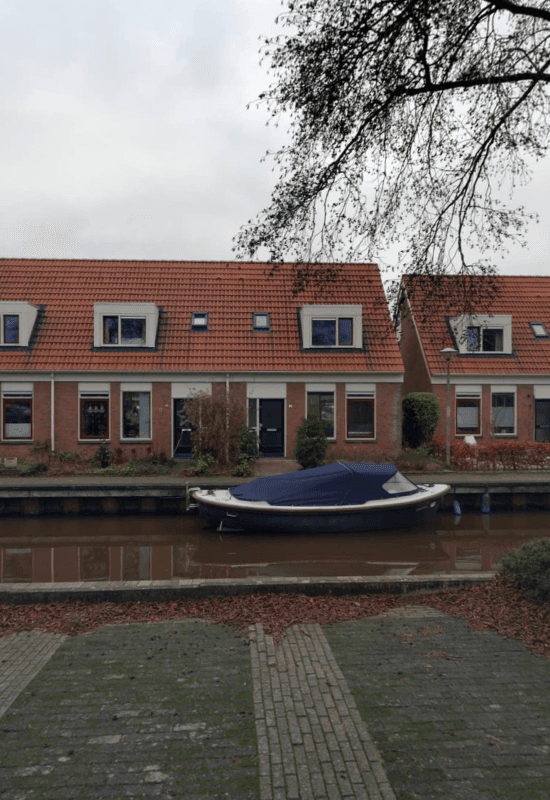 Tussenwoning Brêgepaad, Grou - For Rent
