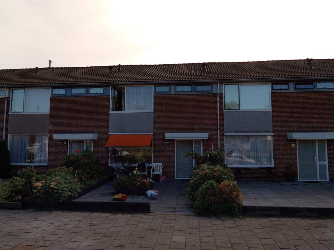 Anderlechtstraat 30, Breda - À Louer