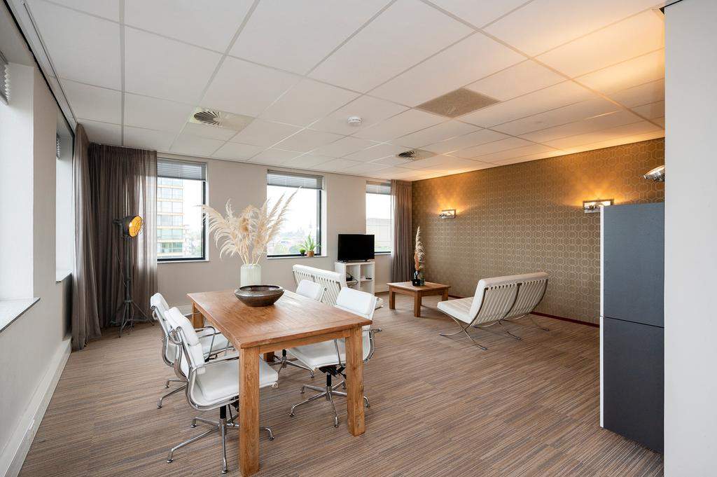 Flat Eschertoren, Leiden - Zur Miete