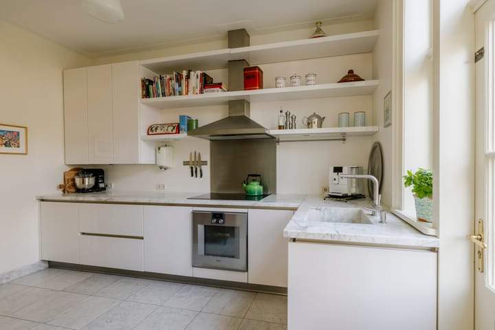 Mansion at Schotersingel 5, Haarlem - For Rent