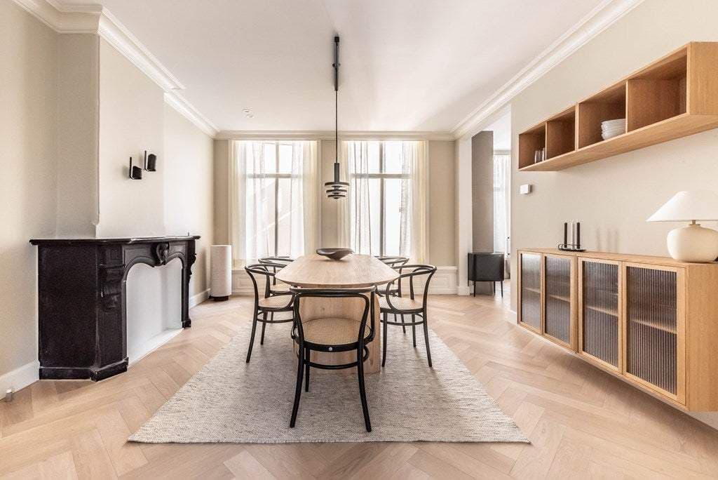 Flat Leidsekade, Ámsterdam - En alquiler