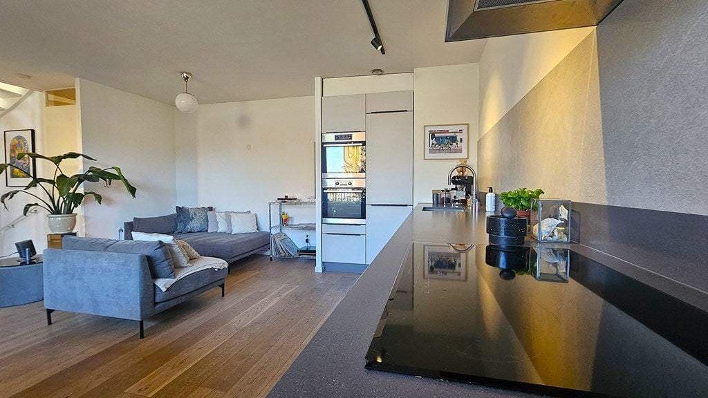 Maisonette Spireastraat, Rotterdam - Zur Miete