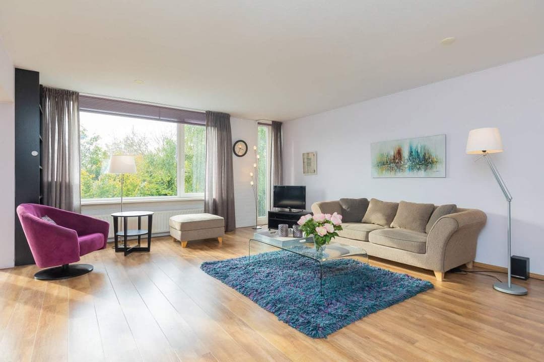 Flat Sandenburg, Haarlem - Para Alquilar