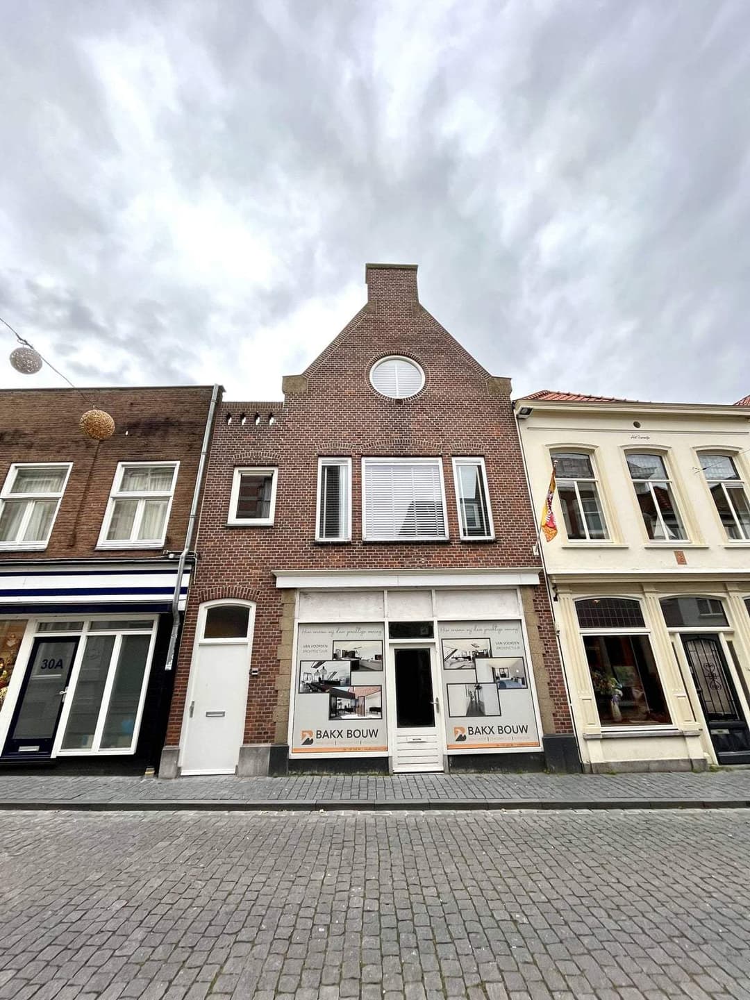 Apartamento Steenbergsestraat, Bergen op Zoom - En alquiler