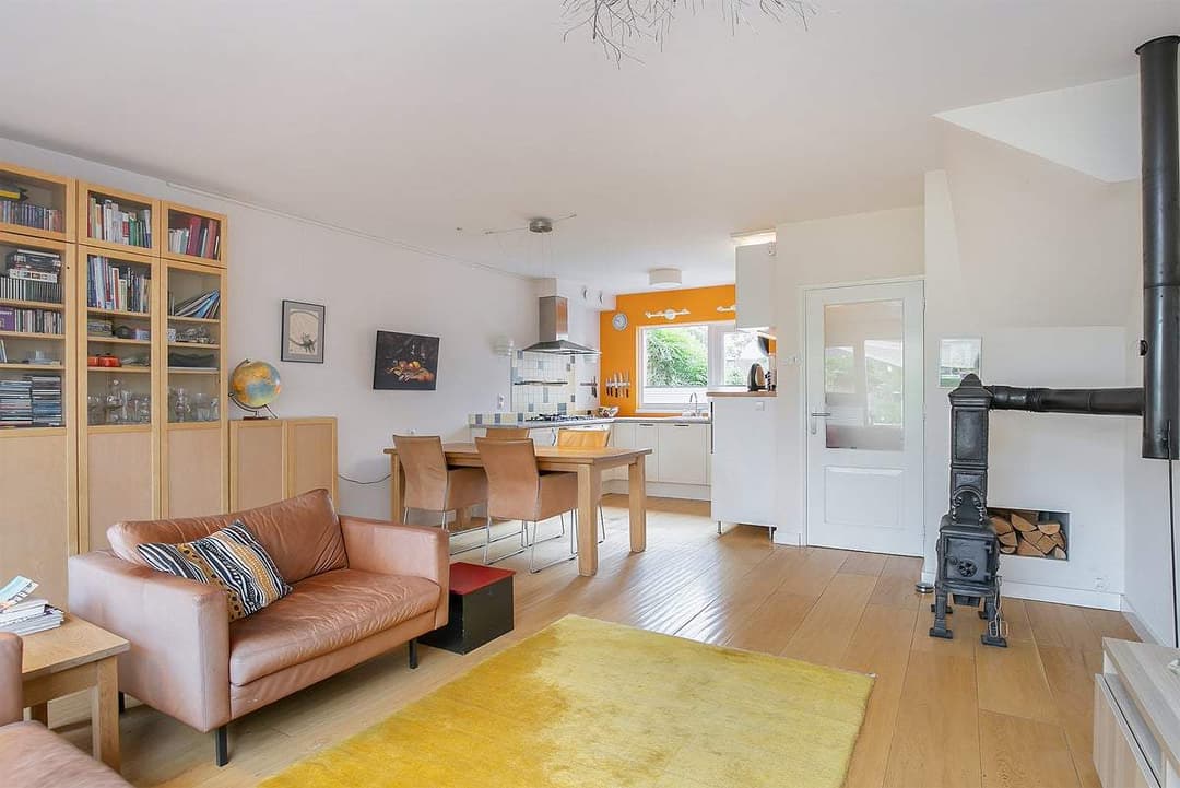 Casa Rielant 42, Monnickendam - En alquiler