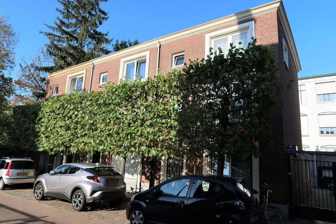 Apartamento Fabriekstraat, Tilburg - En alquiler