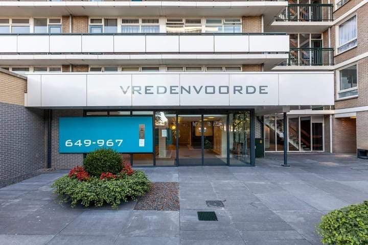 4-Zimmer-Wohnung in der van-Vredenburchweg, Rijswijk - Zur Vermietung