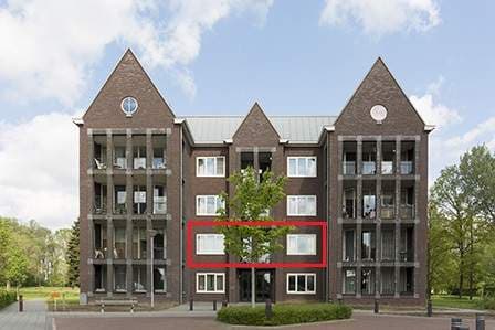 Appartement Eldershof 16, Well - à louer