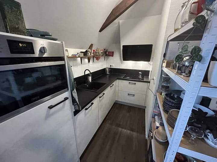 Apartment Burmaniastraat, Leeuwarden - For Rent