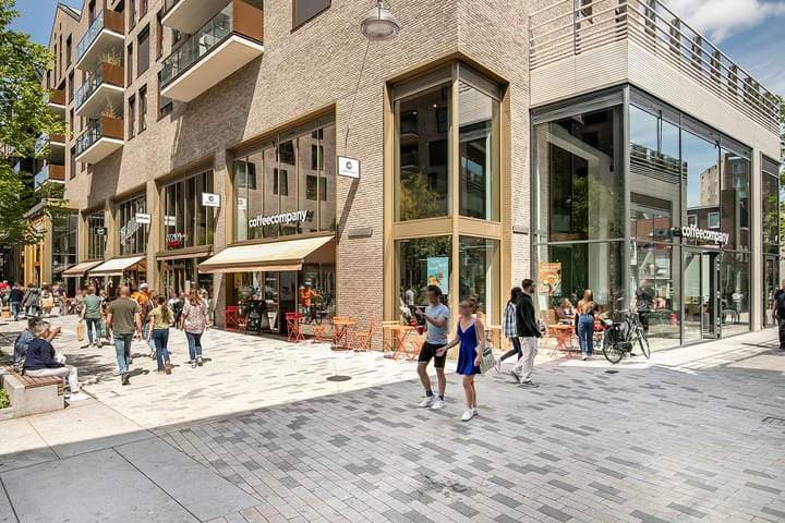 Apartamento Emmapassage, Tilburg - Alquiler