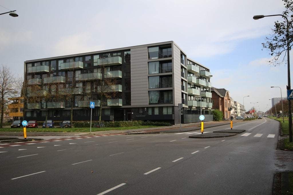 Flat Zaagmuldersweg, Groningen - For Rent