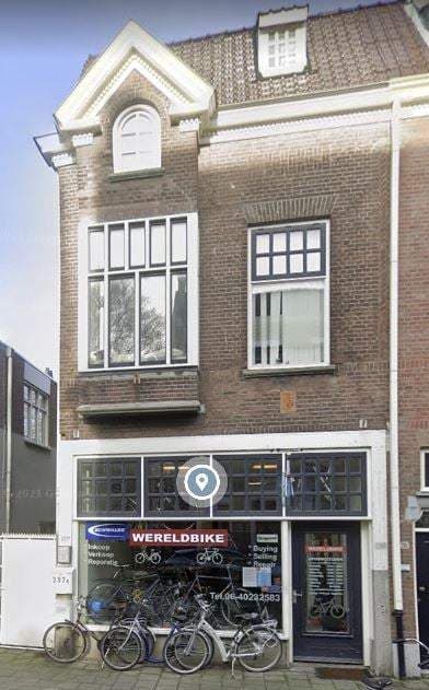 Studio Korvelseweg, Tilburg - For Rent
