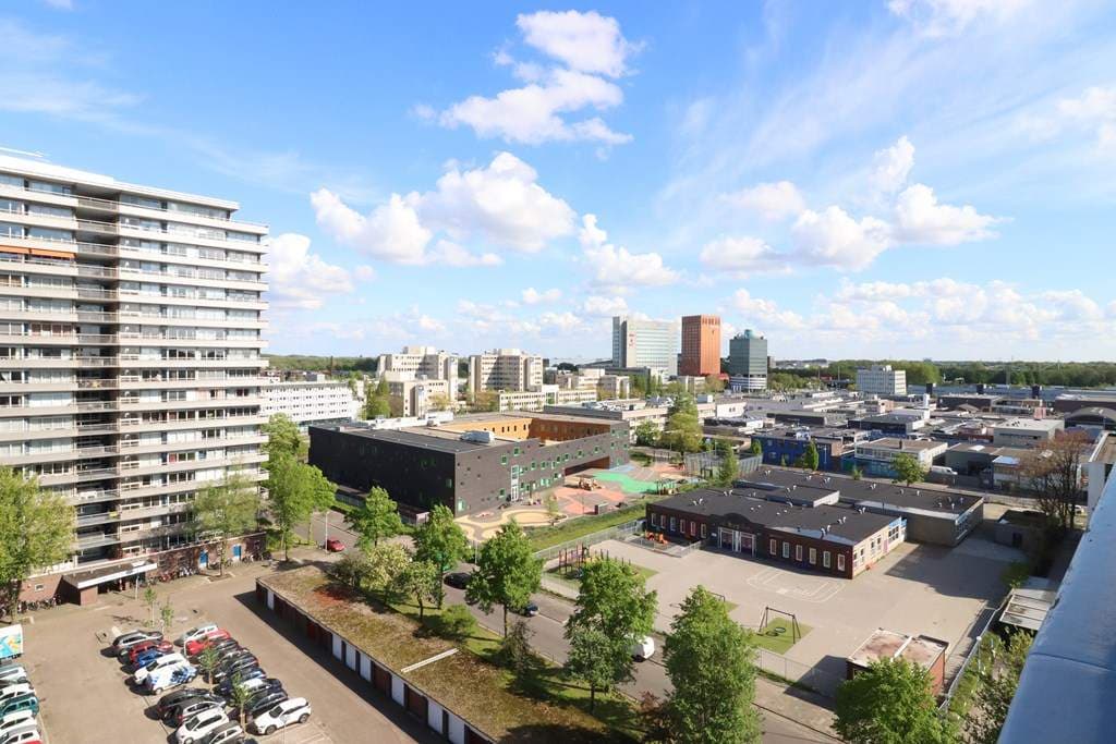Apartamento de 3 habitaciones Azielaan, Utrecht - En alquiler