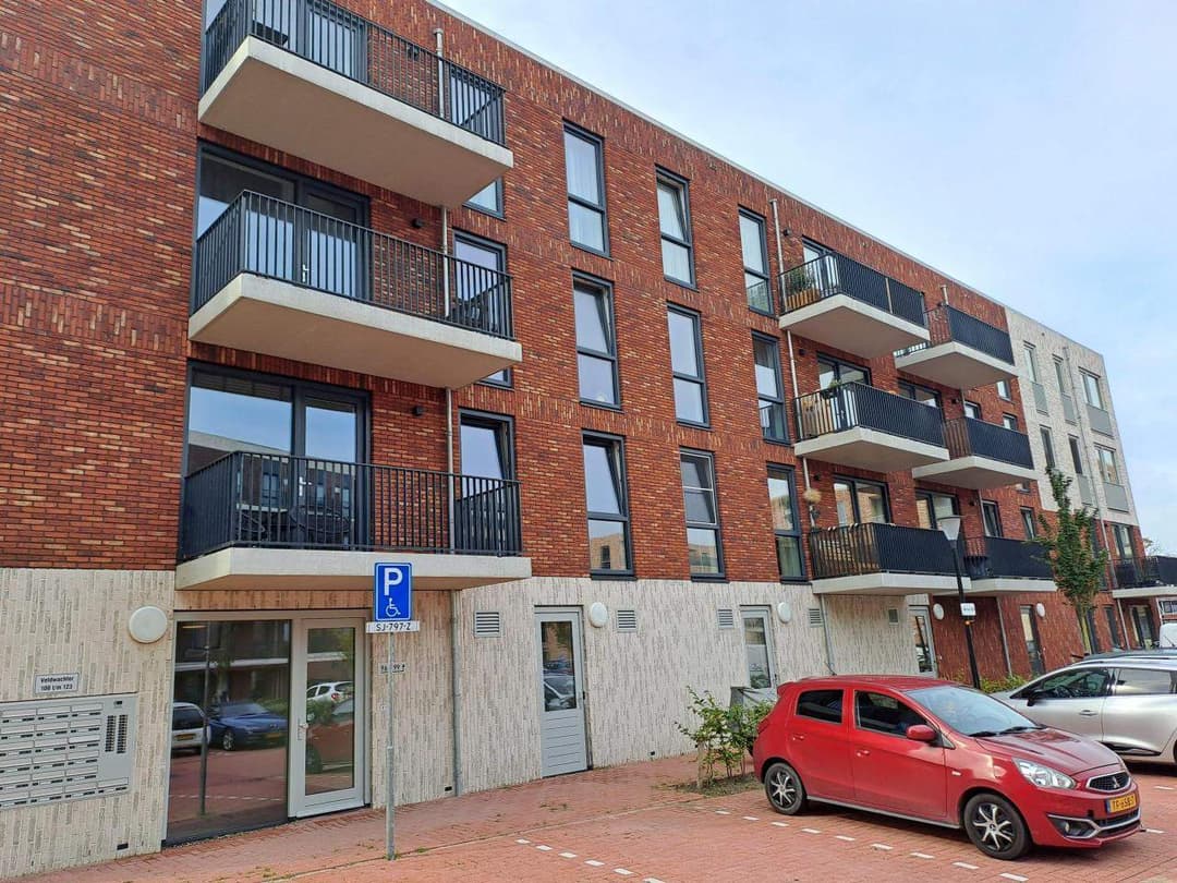 Apartment De Veldwachter 113, Schagen - For Rent