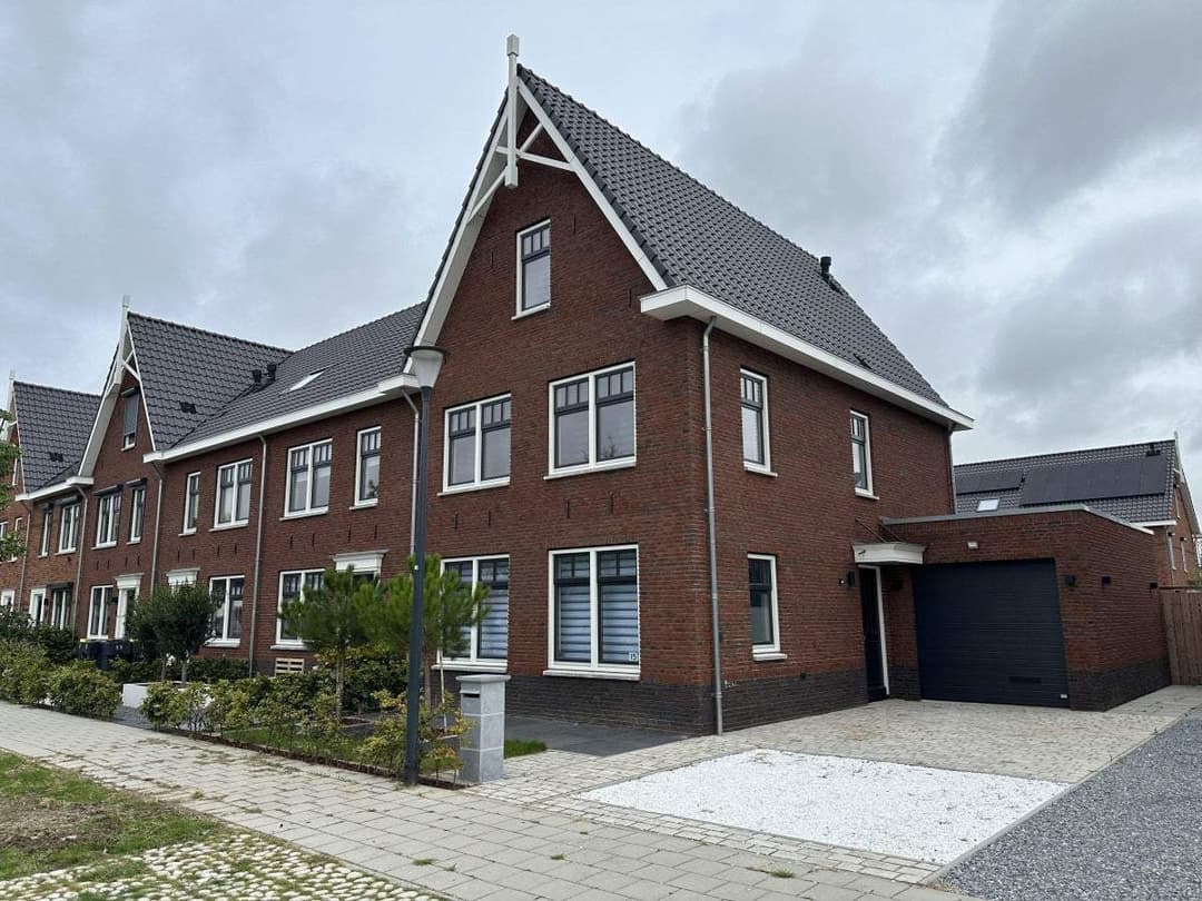 Casa Torensteelaan, Numansdorp - En alquiler