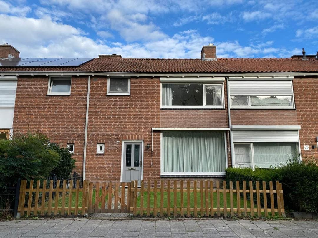 Terraced House Dr Cuyperslaan, Eindhoven - For Rent