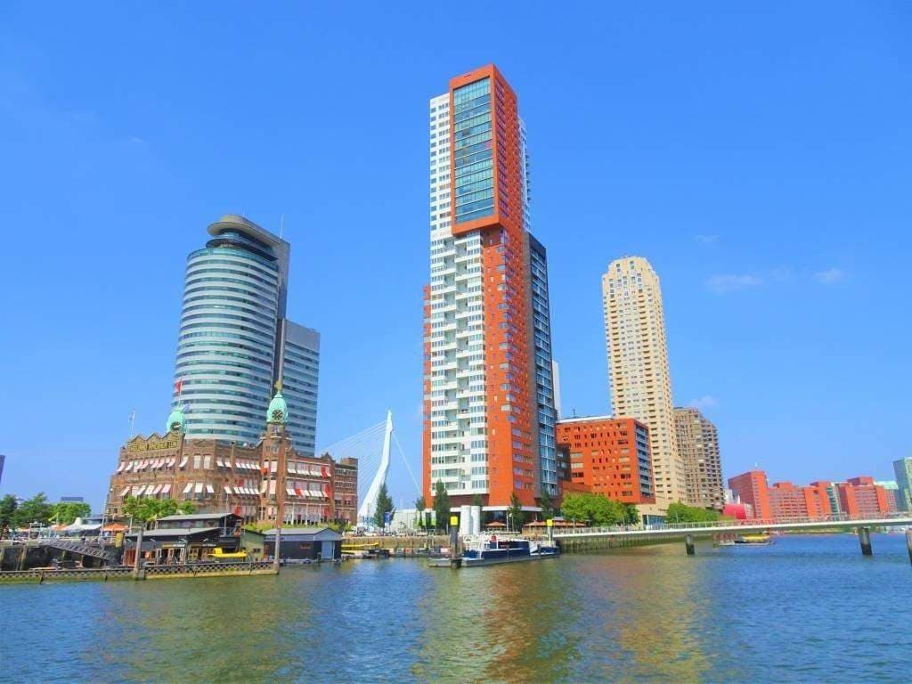 Flat Landverhuizersplein, Rotterdam - À louer