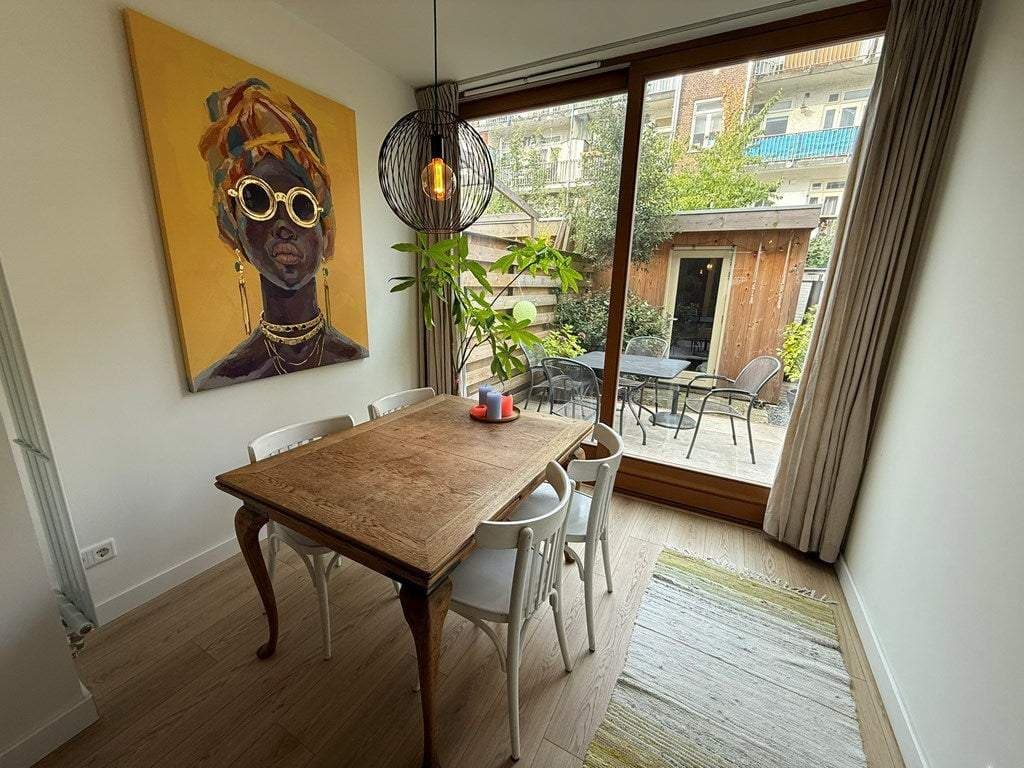 Flat Boterdiepstraat, Amsterdam - Zur Miete