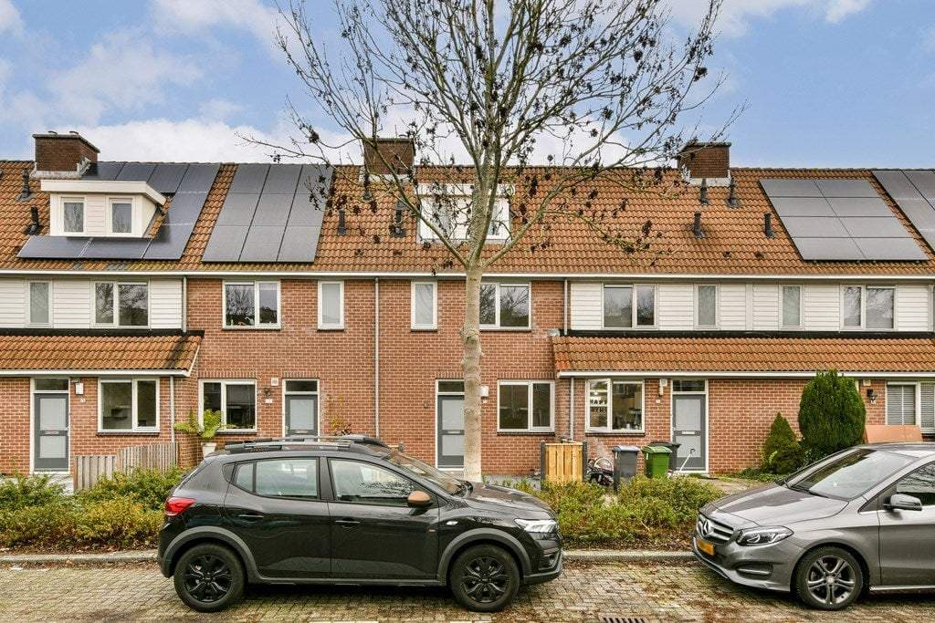 Casa Poortwachter 72, Amstelveen - En alquiler