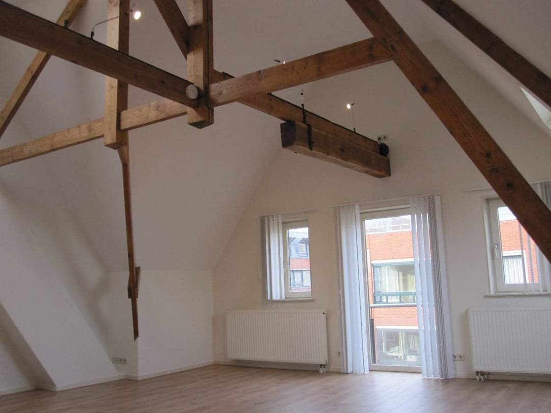 Apartamento Raadhuisstraat, Heemstede - Se Alquila