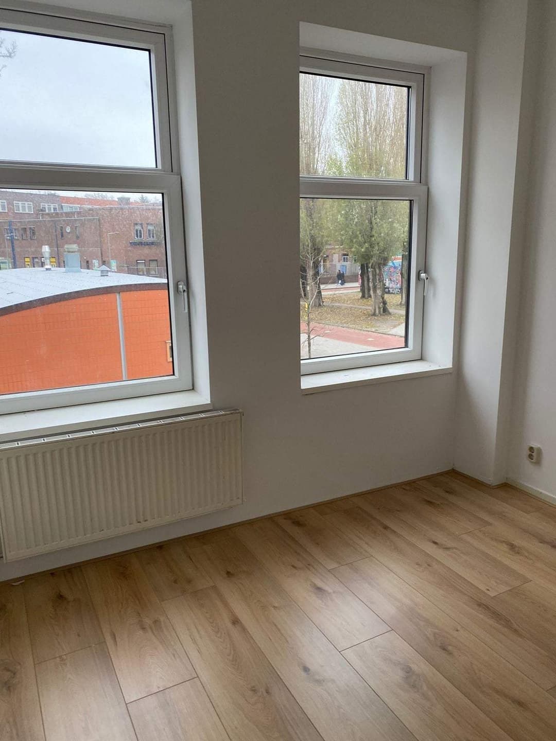 Flat Moerkerkestraat, Rotterdam - For Rent