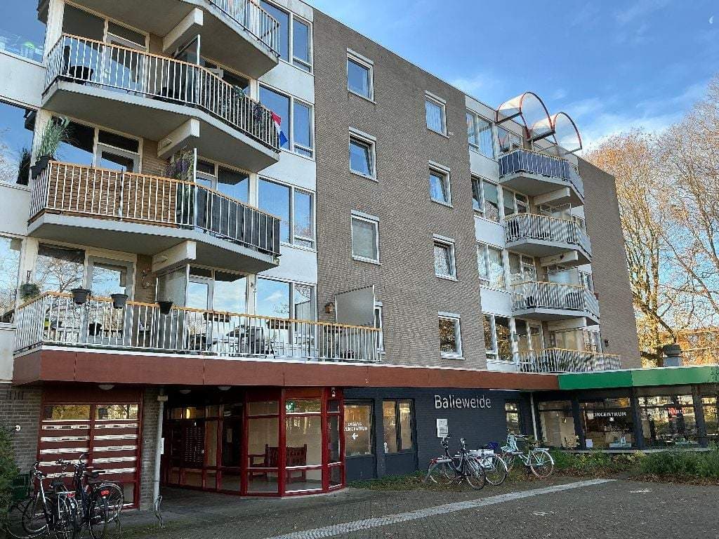 Wohnung Baliëndijk, Breda - Zur Miete