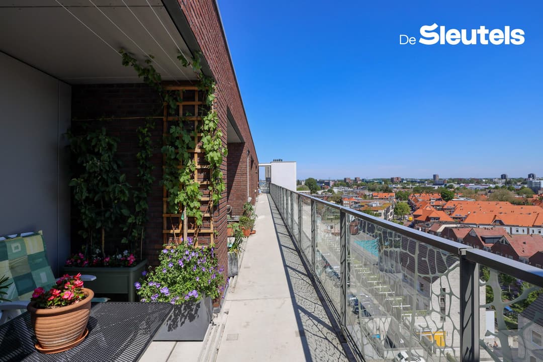 3-Room Apartment at Kooilaan, Leiden-Noord - For Rent