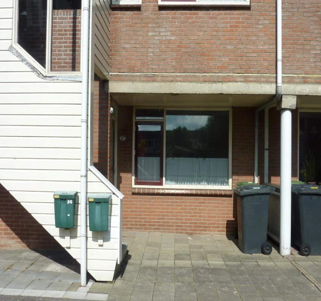 Ground Floor Apartment Hendsweel, Hippolytushoef - For Rent