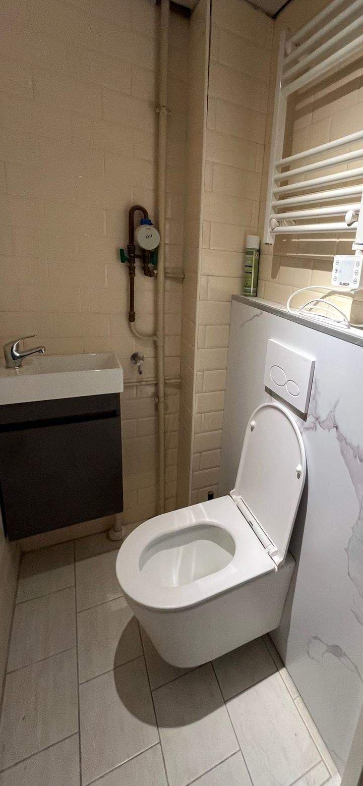 Apartamento de 4 habitaciones Jisperveldstraat, Ámsterdam - En alquiler