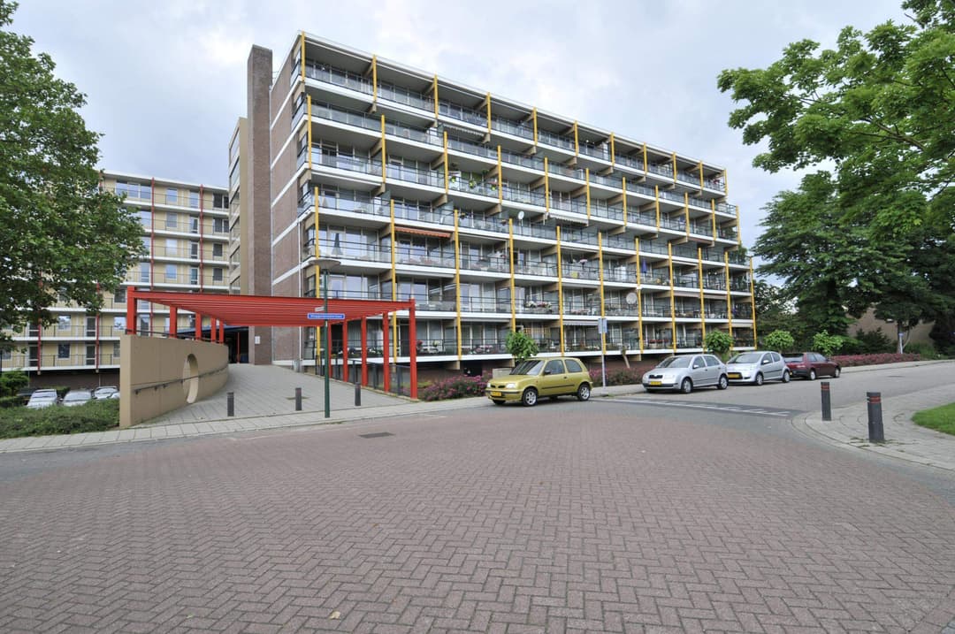 Apartamento Muggenbroekerlaan, Roermond - En alquiler