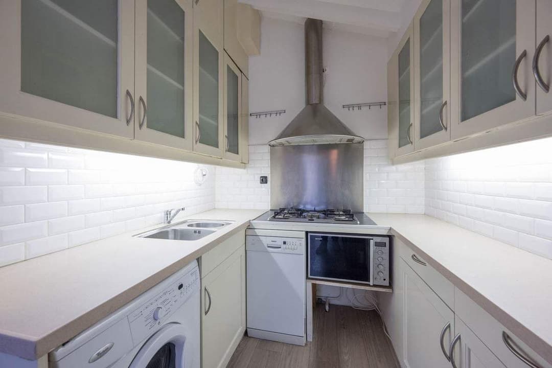 Apartamento Paardenmarkt 16, Schoorl - En alquiler