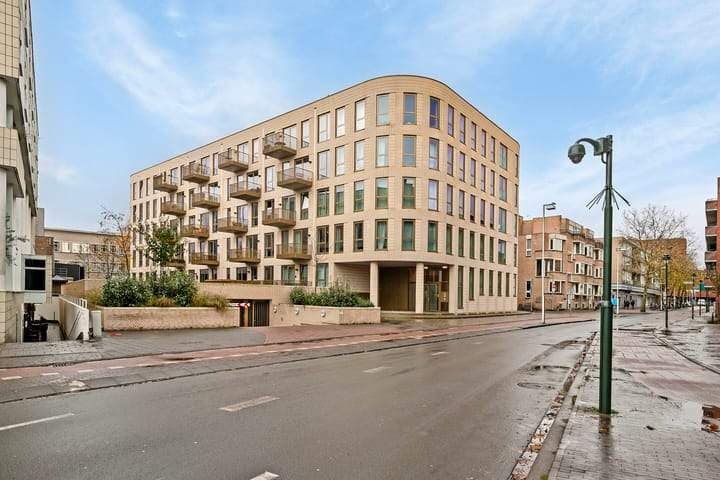 Appartement Langestraat, Hilversum - Te huur