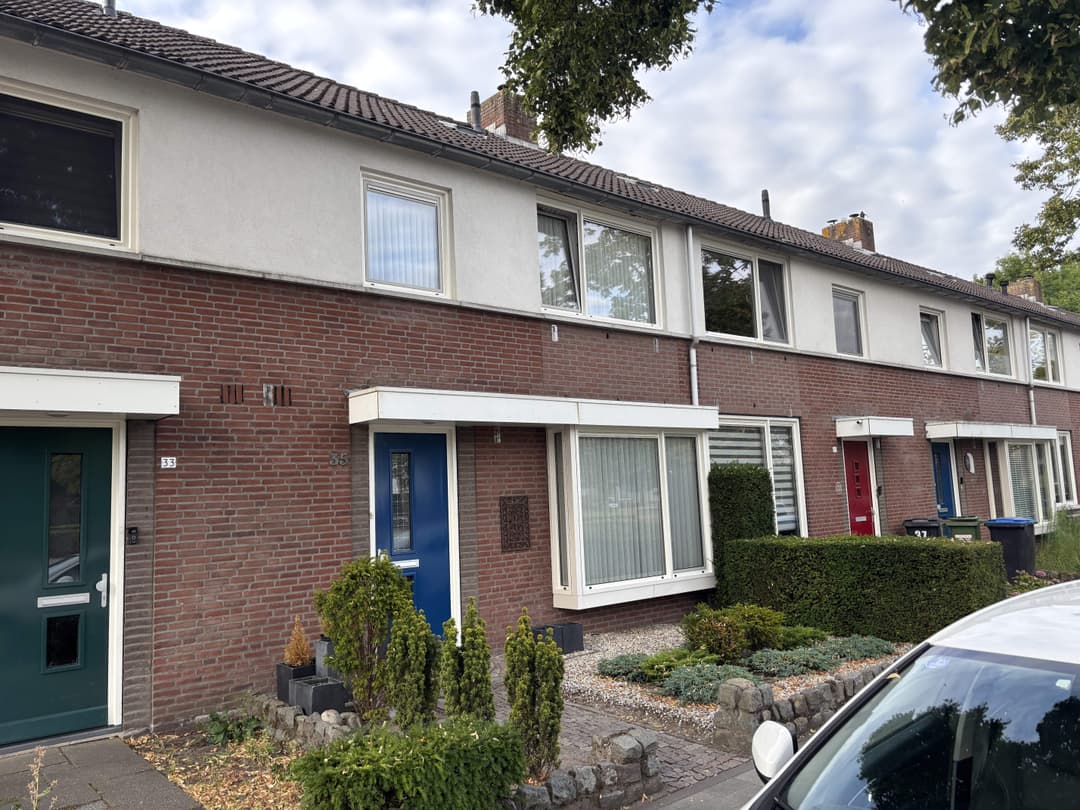 Lidwinastraat 35, Vught - Te Huur