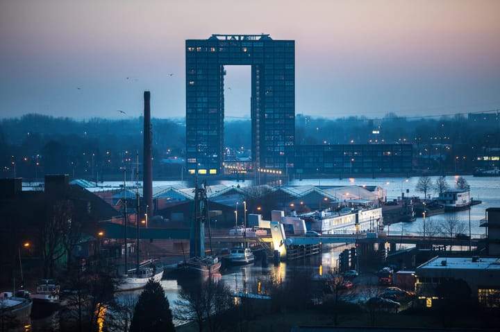Appartement Regattaweg, Groningen - Te Huur