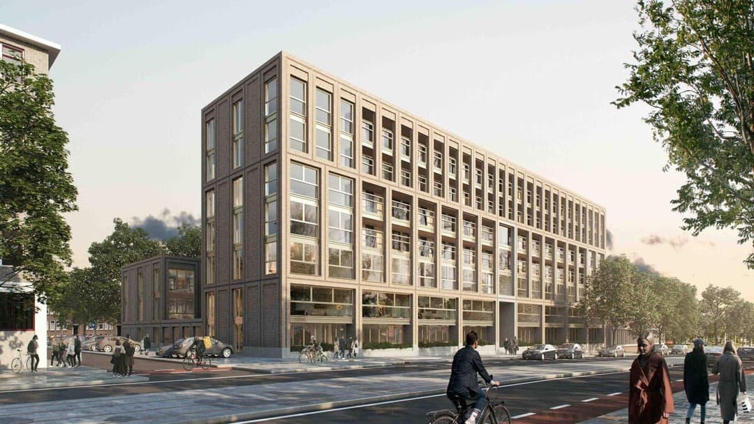 Apartamento Boezemweg, Rotterdam - 2 dormitorios