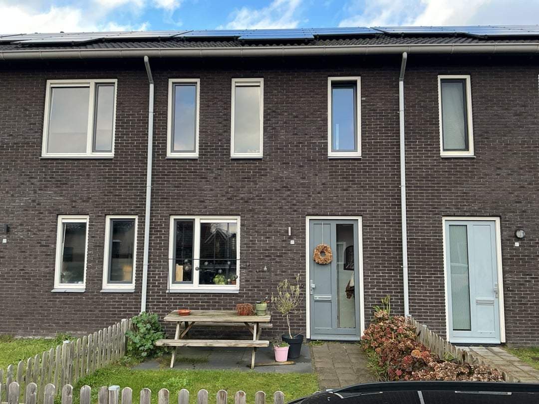 Tussenwoning Julianastraat 25, Nijeveen - Te Huur