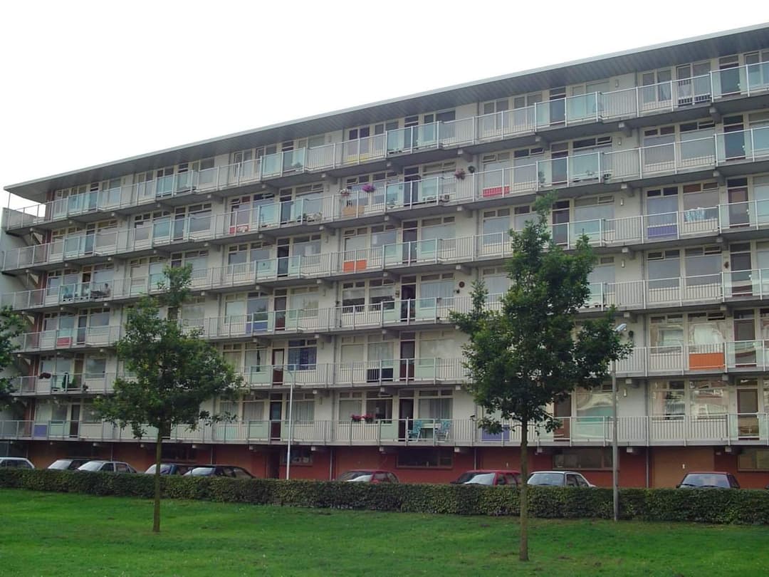 Apartamento Kruidenlaan, Tilburg Oeste - Alquiler