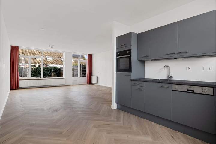 Casa unifamiliar Ringdijk, Lelystad - Alquiler