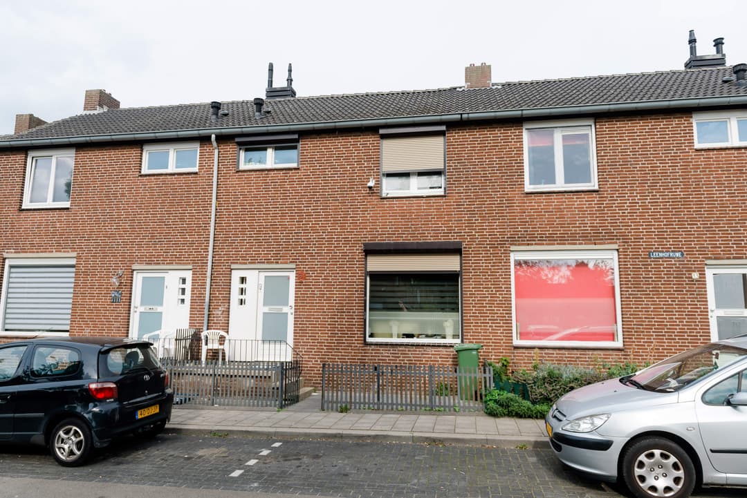 Reihenhaus Leenhofruwe 31, Maastricht - Zu Vermieten