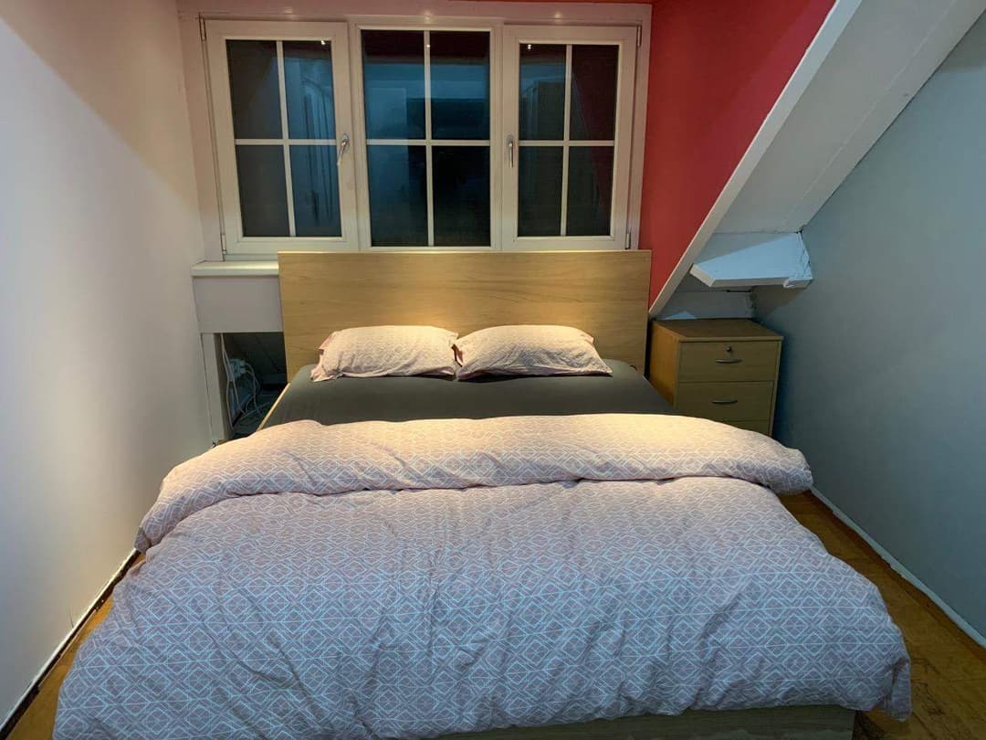 Habitación Amueblada en Valeriaanstraat, Almere - En Alquiler