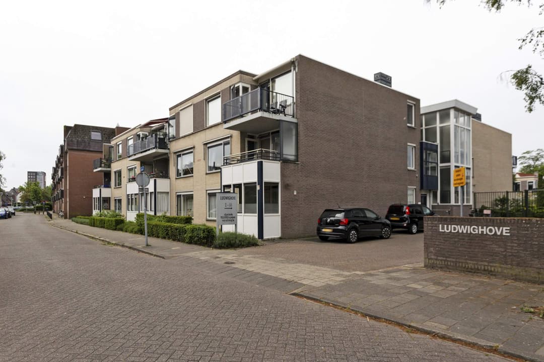 Apartment Ludwighove, Roosendaal - For Rent